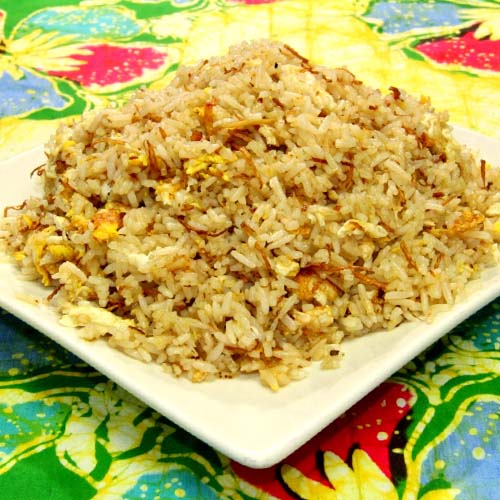 Nasi Halia Nasi Halia